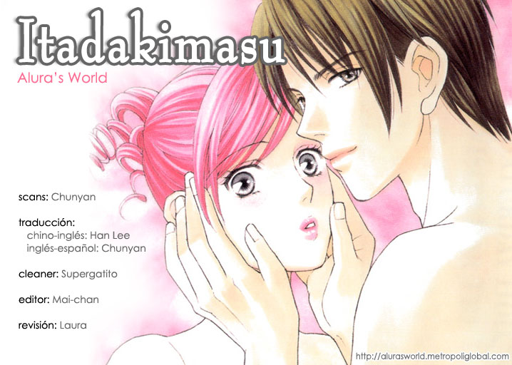 Itadakimasu-Volume 1 Chapter 4