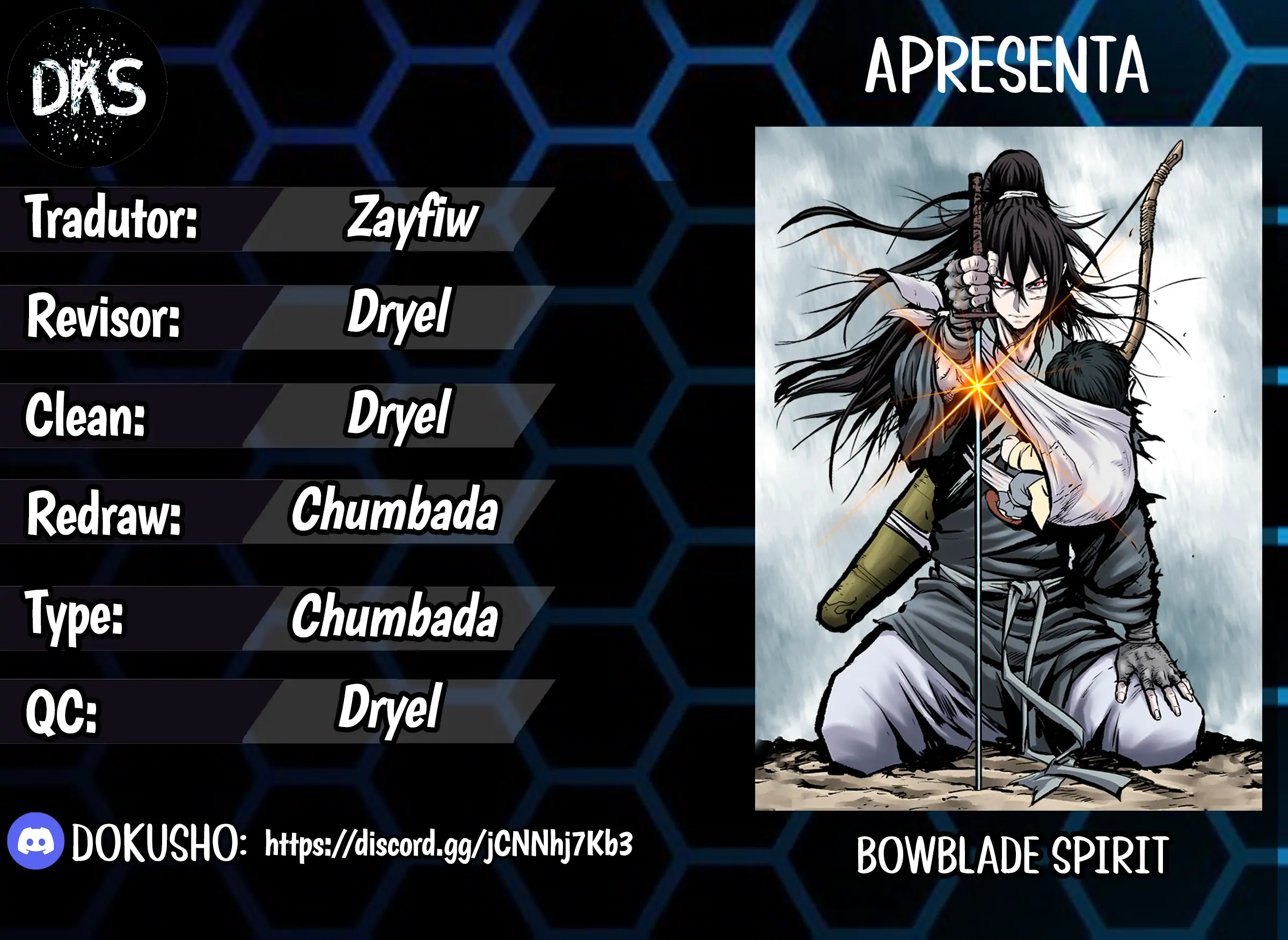 Bowblade Spirit-Chapter 116